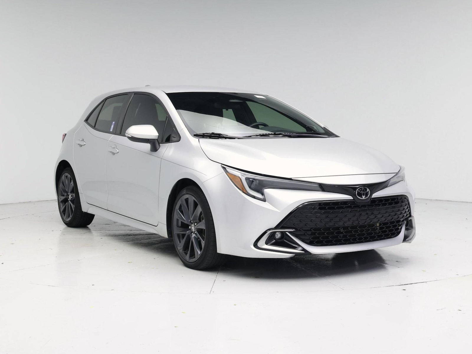 toyota corolla hatchback 2024 JTNC4MBE4R3214286 image toyota corolla hatchback 2024 JTNC4MBE4R3214286 image